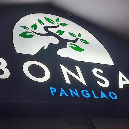 Bonsai Jacuzzi Suites Panglao Extérieur photo