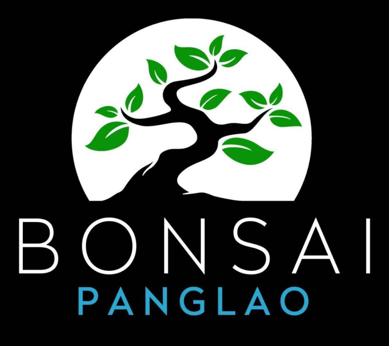 Bonsai Jacuzzi Suites Panglao Extérieur photo