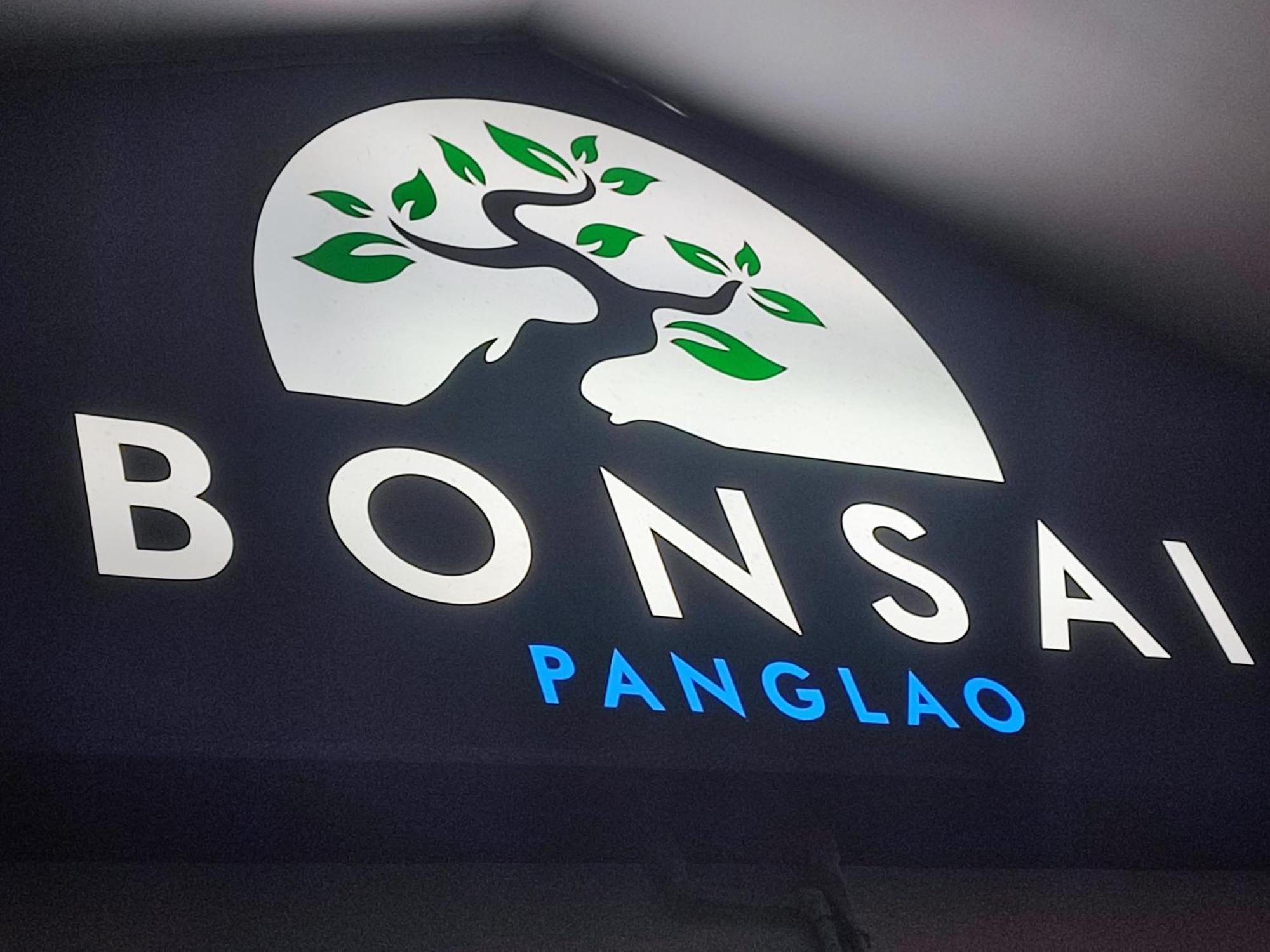 Bonsai Jacuzzi Suites Panglao Extérieur photo